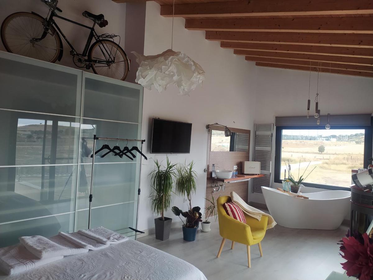 Habitaciones Con Encanto Ivanrey Exterior foto